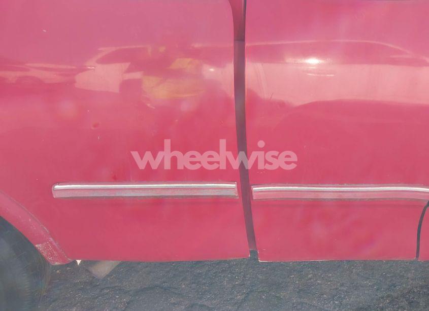 Photo 16 of 1997 Ford F-150 LARIAT/XL/XLT (VIN 1FTDX18W9VNC35096)