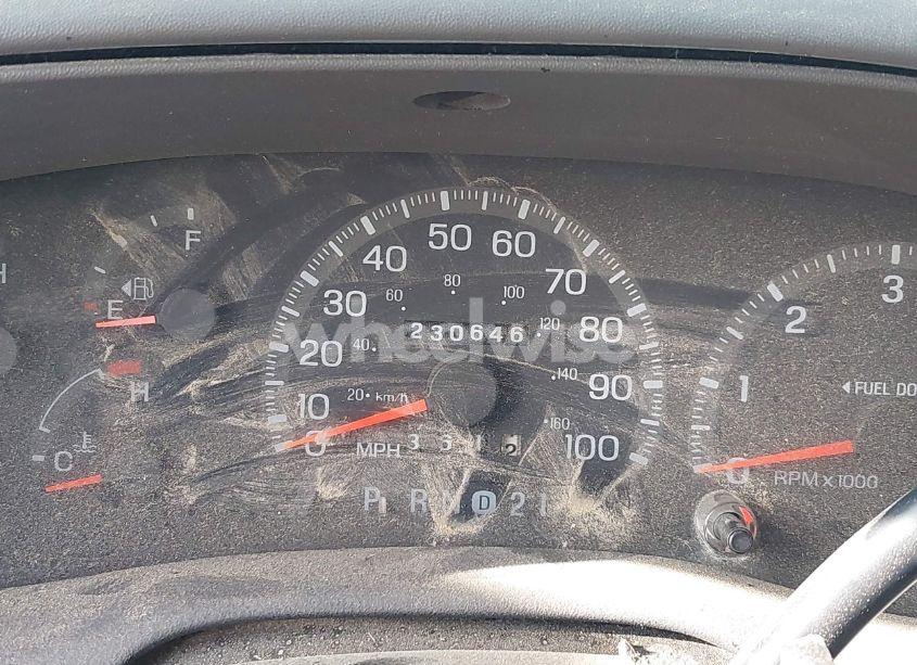 Photo 7 of 1997 Ford F-150 LARIAT/XL/XLT (VIN 1FTDX18W9VNC35096)