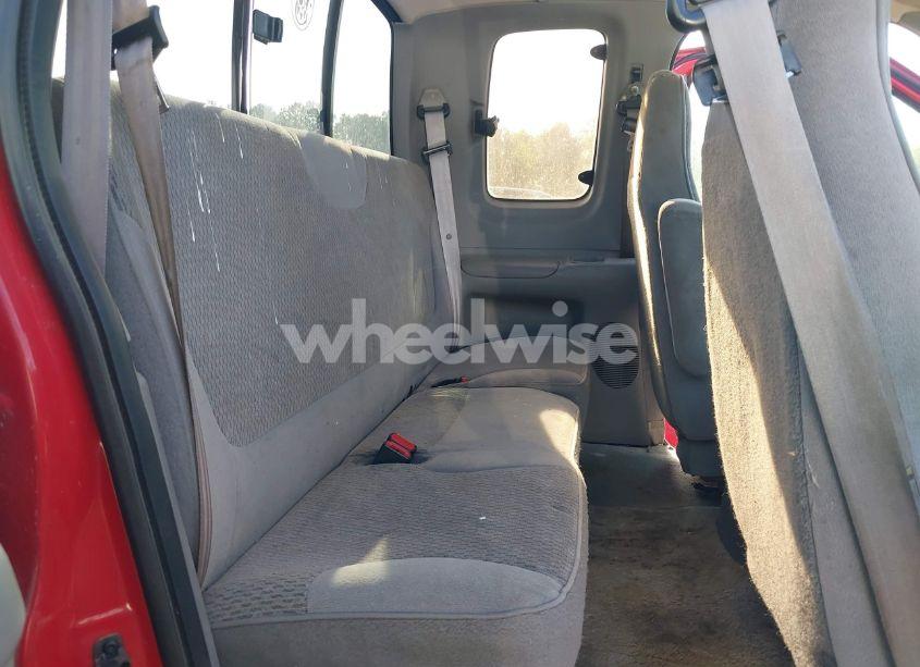 Photo 8 of 1997 Ford F-150 LARIAT/XL/XLT (VIN 1FTDX18W9VNC35096)