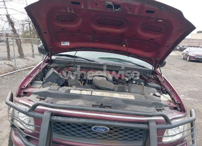 Photo 10 of 1998 Ford F-150 LARIAT/STANDARD/XL/XLT (VIN 1FTDX18W9WKA01690)