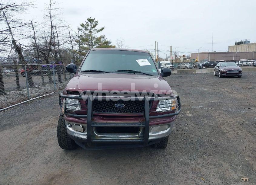 Photo 12 of 1998 Ford F-150 LARIAT/STANDARD/XL/XLT (VIN 1FTDX18W9WKA01690)