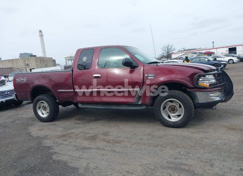 Photo 13 of 1998 Ford F-150 LARIAT/STANDARD/XL/XLT (VIN 1FTDX18W9WKA01690)