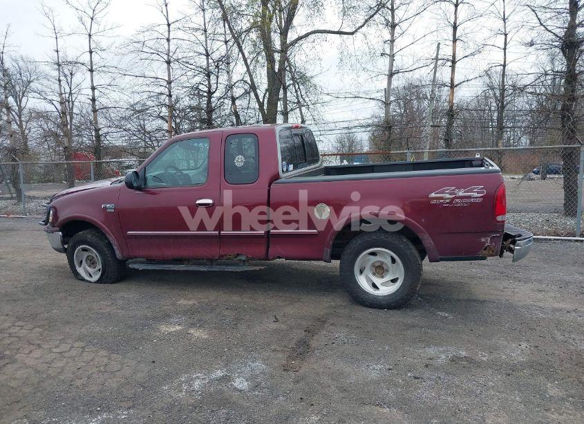 Photo 14 of 1998 Ford F-150 LARIAT/STANDARD/XL/XLT (VIN 1FTDX18W9WKA01690)