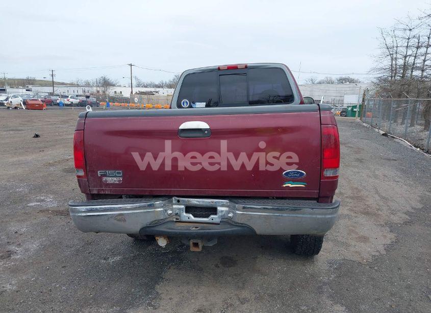 Photo 16 of 1998 Ford F-150 LARIAT/STANDARD/XL/XLT (VIN 1FTDX18W9WKA01690)