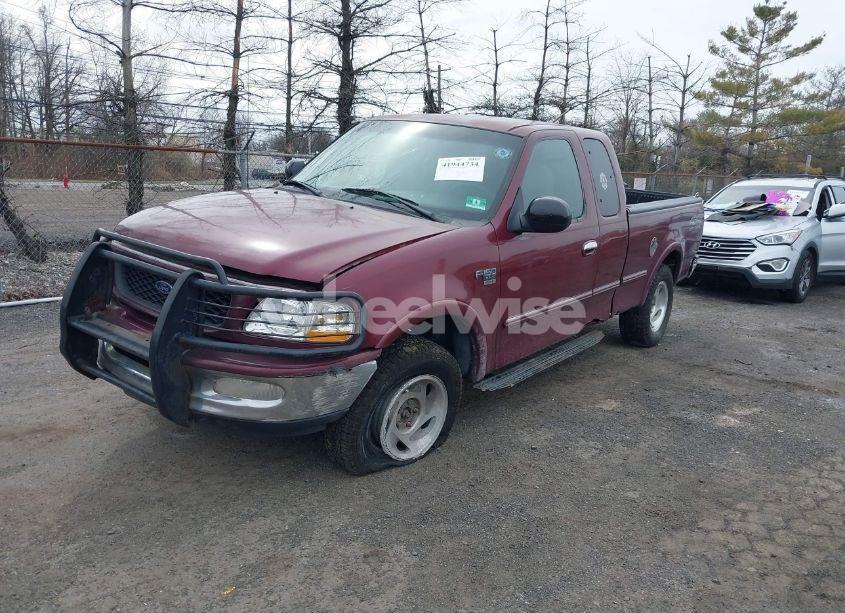 Photo 2 of 1998 Ford F-150 LARIAT/STANDARD/XL/XLT (VIN 1FTDX18W9WKA01690)