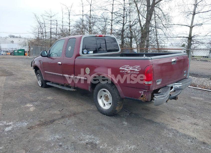 Photo 3 of 1998 Ford F-150 LARIAT/STANDARD/XL/XLT (VIN 1FTDX18W9WKA01690)