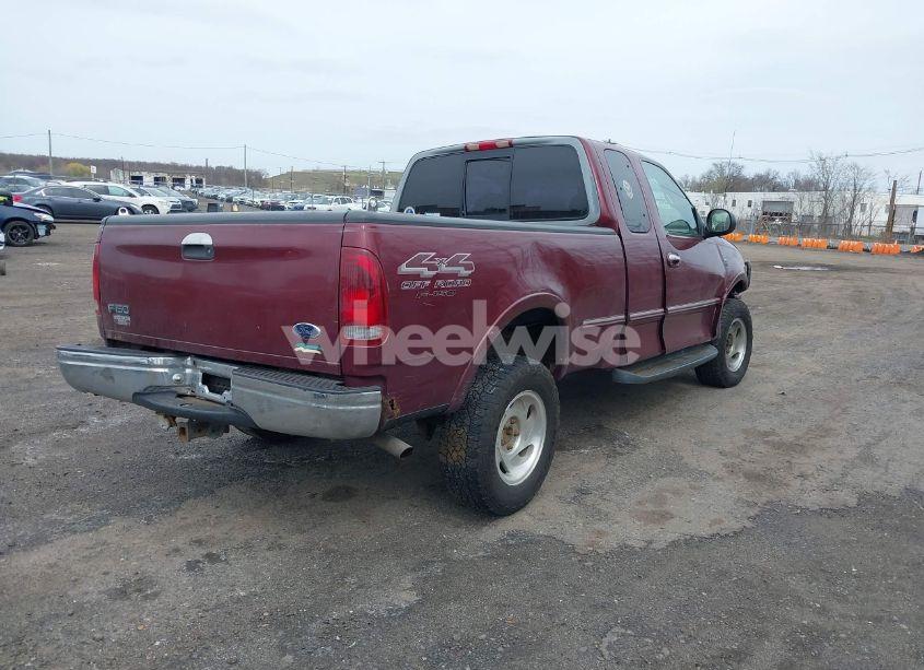 Photo 4 of 1998 Ford F-150 LARIAT/STANDARD/XL/XLT (VIN 1FTDX18W9WKA01690)