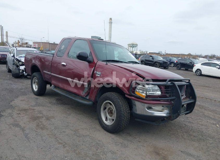 Photo 6 of 1998 Ford F-150 LARIAT/STANDARD/XL/XLT (VIN 1FTDX18W9WKA01690)