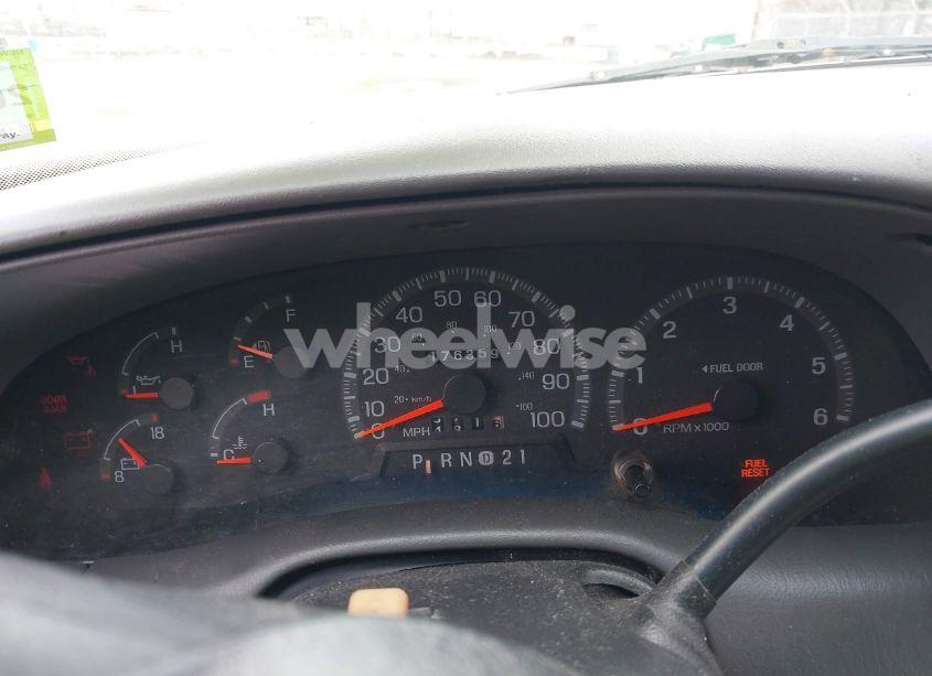 Photo 7 of 1998 Ford F-150 LARIAT/STANDARD/XL/XLT (VIN 1FTDX18W9WKA01690)