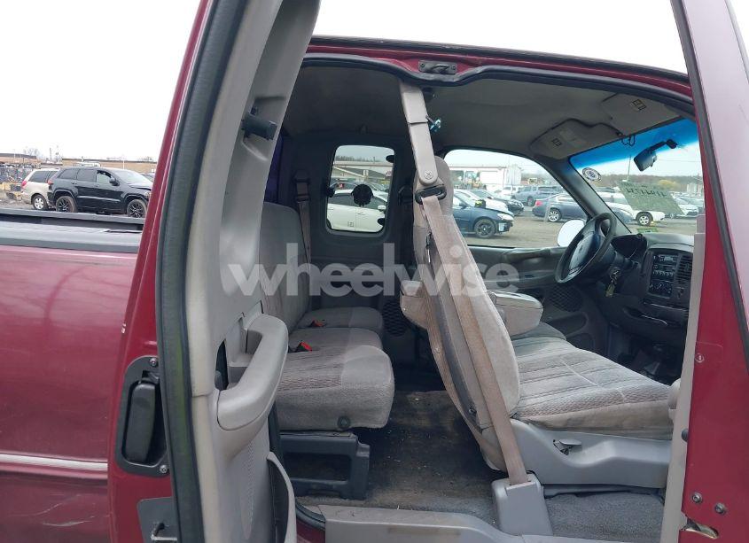 Photo 8 of 1998 Ford F-150 LARIAT/STANDARD/XL/XLT (VIN 1FTDX18W9WKA01690)