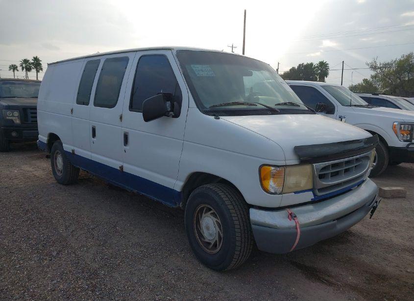 1997 Ford E-150 STANDARD (VIN 1FTEE1461VHA24134) main photo