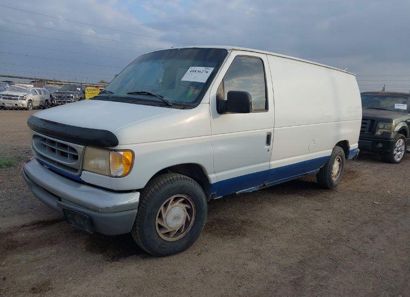 Photo 2 of 1997 Ford E-150 STANDARD (VIN 1FTEE1461VHA24134)