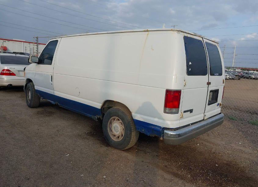 Photo 3 of 1997 Ford E-150 STANDARD (VIN 1FTEE1461VHA24134)