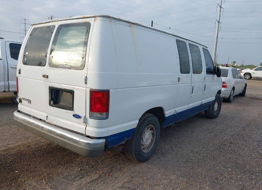 Photo 4 of 1997 Ford E-150 STANDARD (VIN 1FTEE1461VHA24134)
