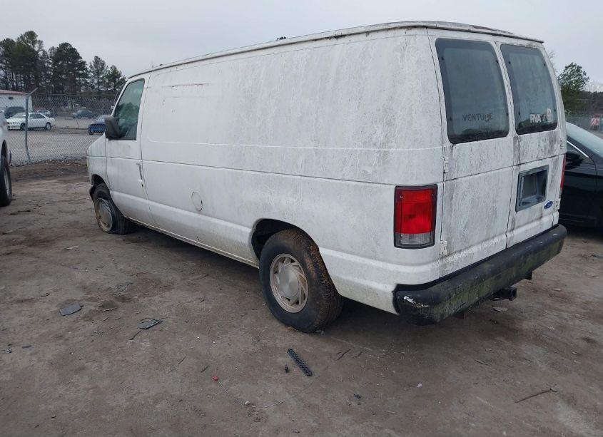 Photo 3 of 1996 Ford Econoline E150 VAN (VIN 1FTEE14Y8THA11184)