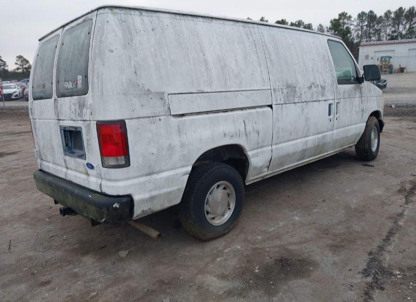 Photo 4 of 1996 Ford Econoline E150 VAN (VIN 1FTEE14Y8THA11184)
