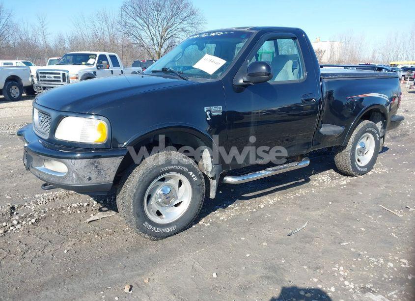 Photo 2 of 1997 Ford F-150 LARIAT/XL/XLT (VIN 1FTEF08LXVKC61361)