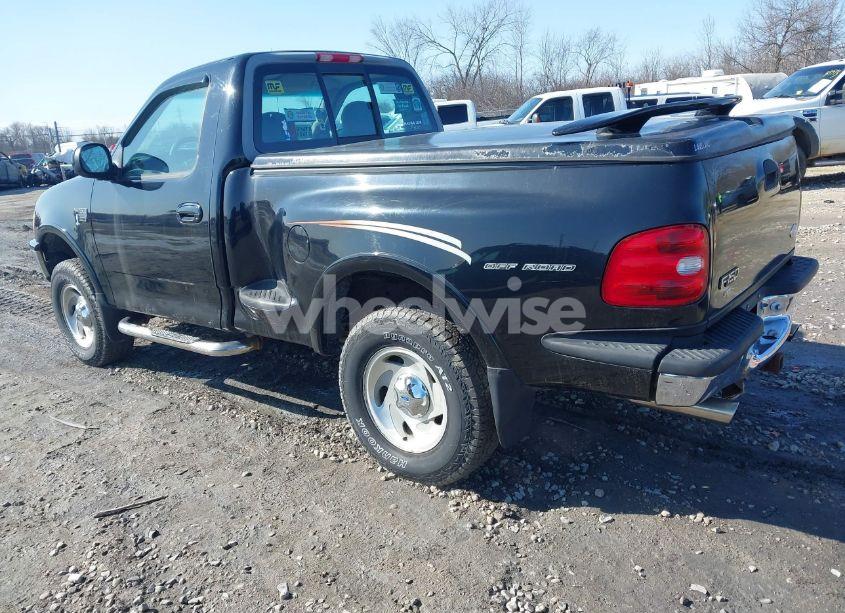 Photo 3 of 1997 Ford F-150 LARIAT/XL/XLT (VIN 1FTEF08LXVKC61361)