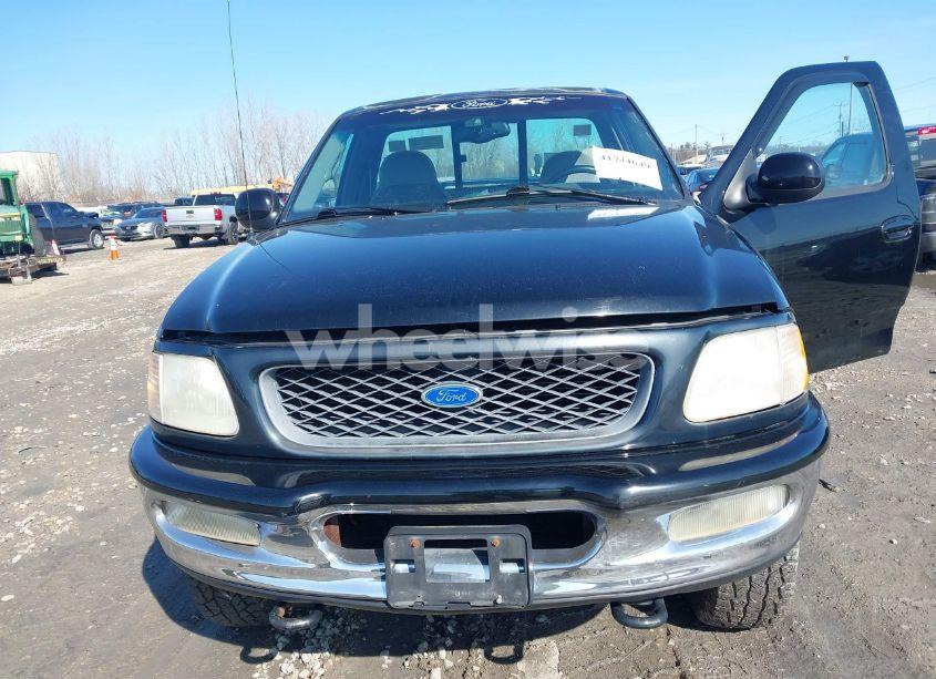 Photo 6 of 1997 Ford F-150 LARIAT/XL/XLT (VIN 1FTEF08LXVKC61361)