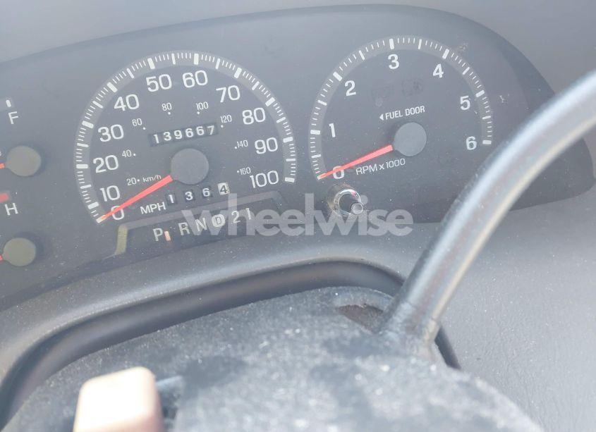 Photo 7 of 1997 Ford F-150 LARIAT/XL/XLT (VIN 1FTEF08LXVKC61361)