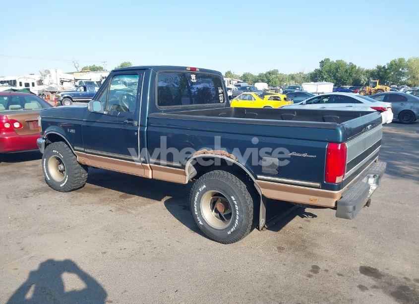 Photo 3 of 1995 Ford F150 (VIN 1FTEF14H0SNA66791)