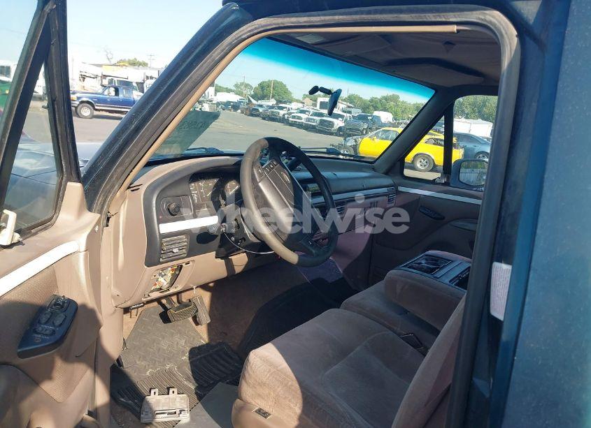Photo 5 of 1995 Ford F150 (VIN 1FTEF14H0SNA66791)