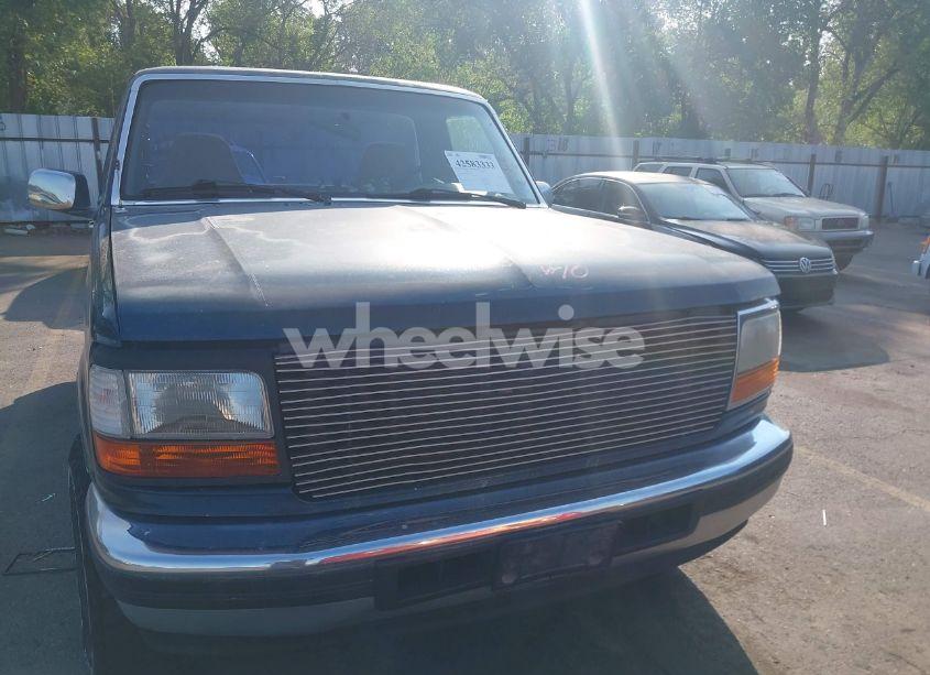 Photo 6 of 1995 Ford F150 (VIN 1FTEF14H0SNA66791)