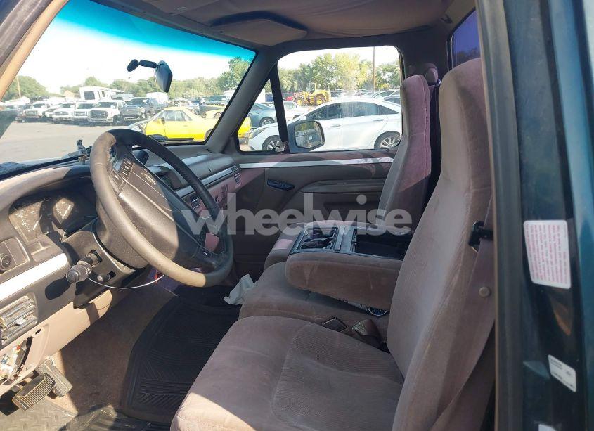 Photo 8 of 1995 Ford F150 (VIN 1FTEF14H0SNA66791)