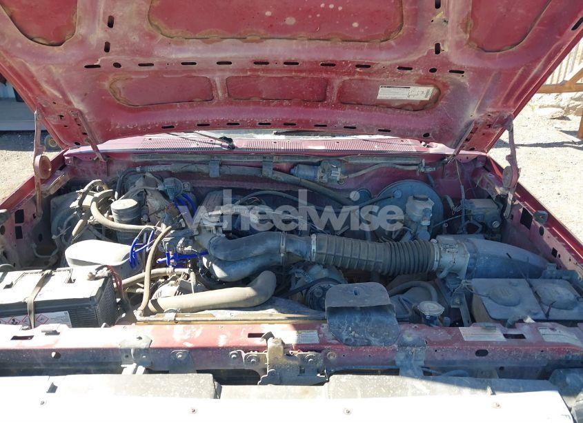Photo 10 of 1996 Ford F150 (VIN 1FTEF14H4TLA40692)