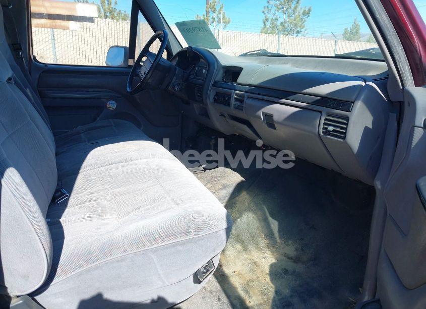 Photo 5 of 1996 Ford F150 (VIN 1FTEF14H4TLA40692)