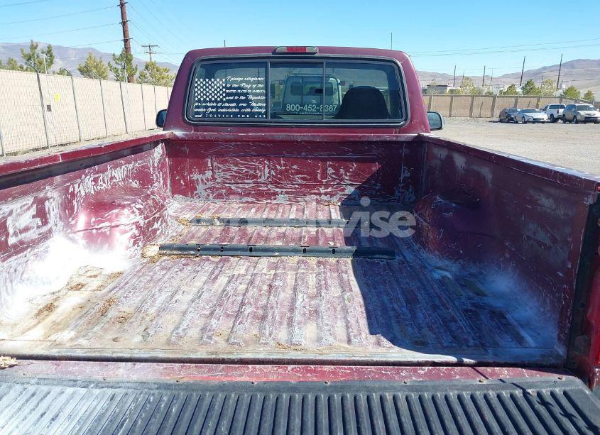 Photo 8 of 1996 Ford F150 (VIN 1FTEF14H4TLA40692)