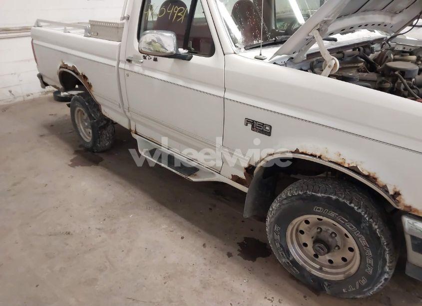 Photo 12 of 1996 Ford F150 (VIN 1FTEF14H4TNA25002)