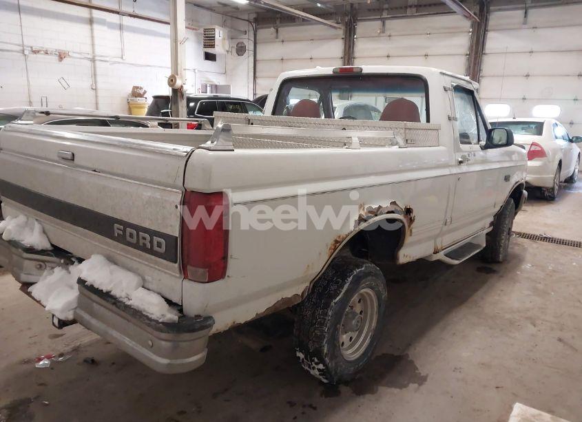 Photo 4 of 1996 Ford F150 (VIN 1FTEF14H4TNA25002)