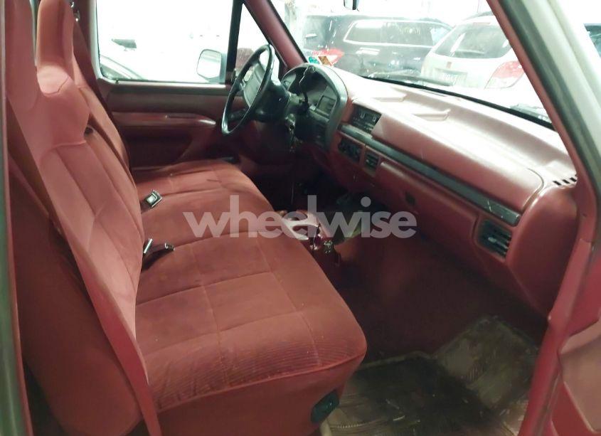 Photo 5 of 1996 Ford F150 (VIN 1FTEF14H4TNA25002)