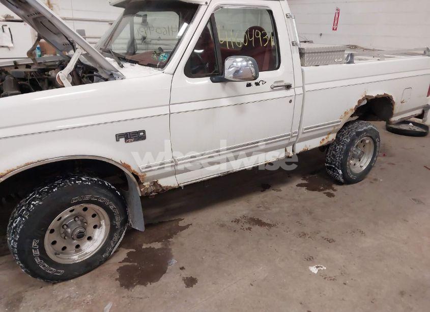 Photo 6 of 1996 Ford F150 (VIN 1FTEF14H4TNA25002)