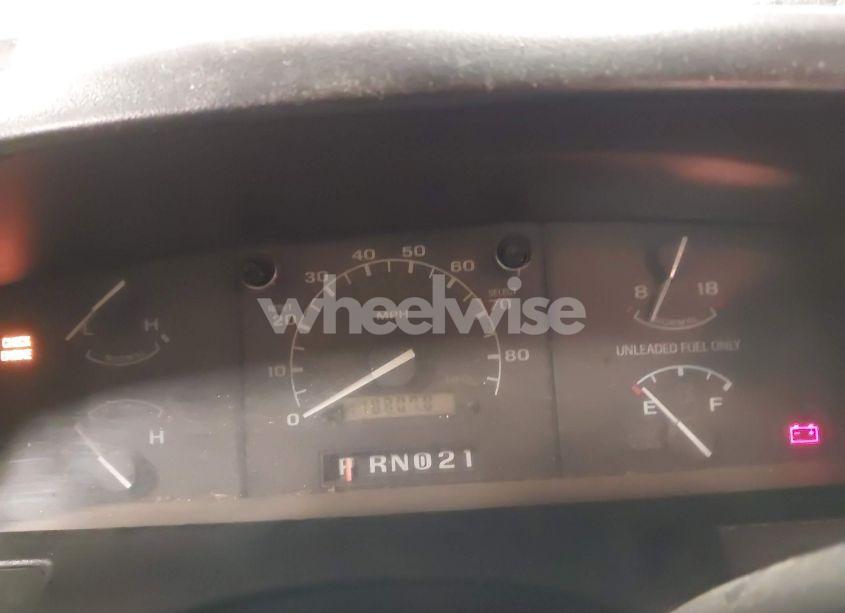 Photo 7 of 1996 Ford F150 (VIN 1FTEF14H4TNA25002)