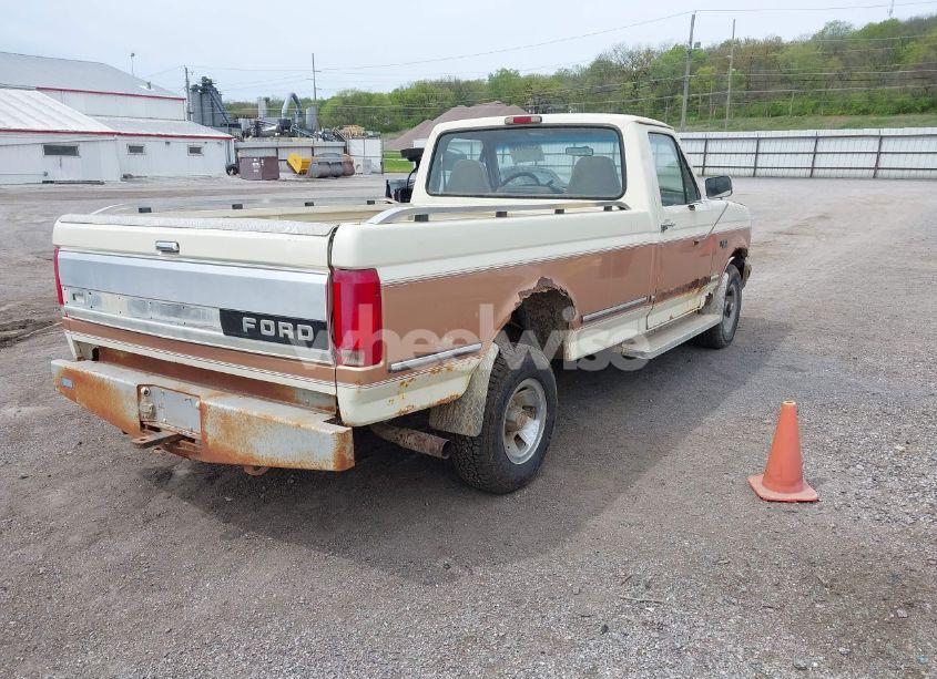 Photo 4 of 1994 Ford F150 N/A (VIN 1FTEF14HXRLA47820)