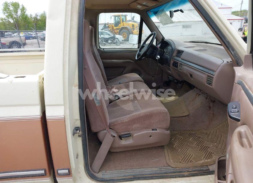 Photo 5 of 1994 Ford F150 N/A (VIN 1FTEF14HXRLA47820)