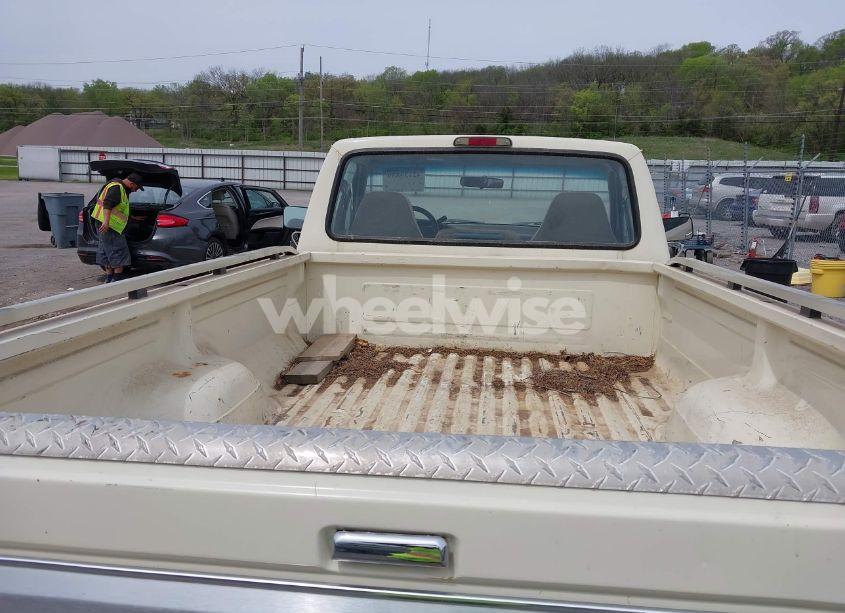 Photo 8 of 1994 Ford F150 N/A (VIN 1FTEF14HXRLA47820)