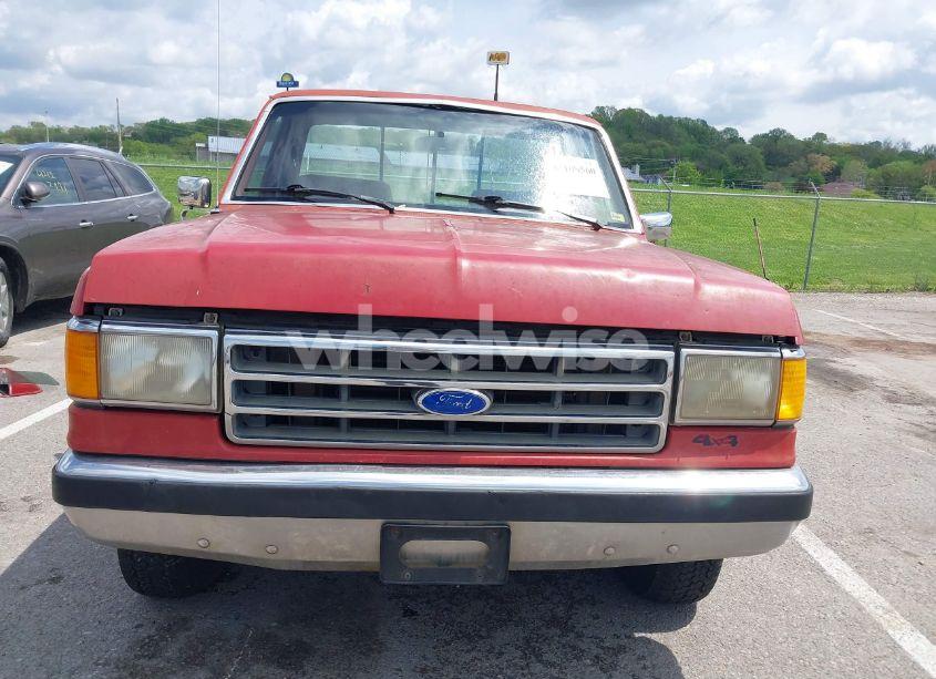 Photo 12 of 1989 Ford F150 (VIN 1FTEF14N0KLA44582)