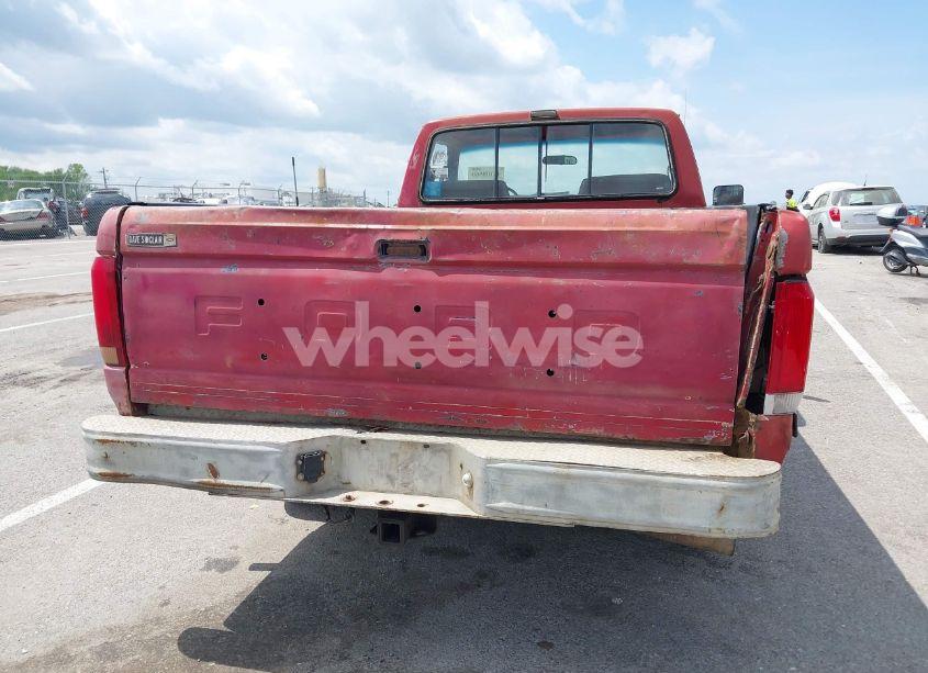Photo 14 of 1989 Ford F150 (VIN 1FTEF14N0KLA44582)