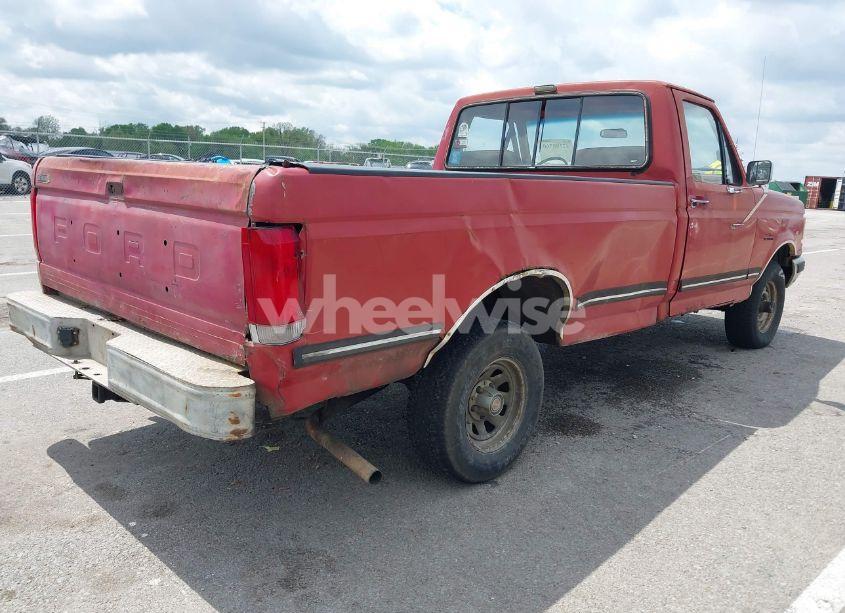 Photo 4 of 1989 Ford F150 (VIN 1FTEF14N0KLA44582)