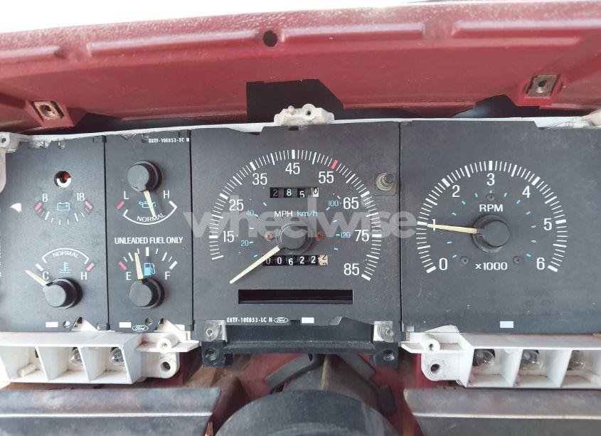 Photo 7 of 1989 Ford F150 (VIN 1FTEF14N0KLA44582)