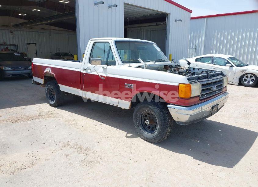 1990 Ford F150 N/A (VIN 1FTEF14N0LKA50583) main photo