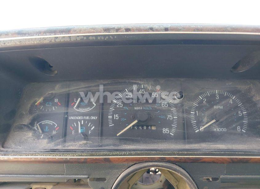 Photo 7 of 1990 Ford F150 N/A (VIN 1FTEF14N0LKA50583)