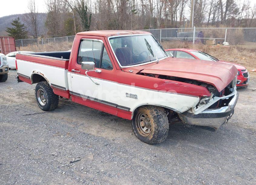 1990 Ford F150 N/A (VIN 1FTEF14N1LNA81582) main photo