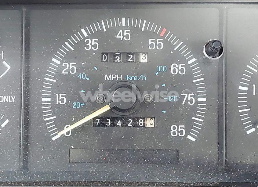 Photo 16 of 1990 Ford F150 N/A (VIN 1FTEF14N1LNA81582)