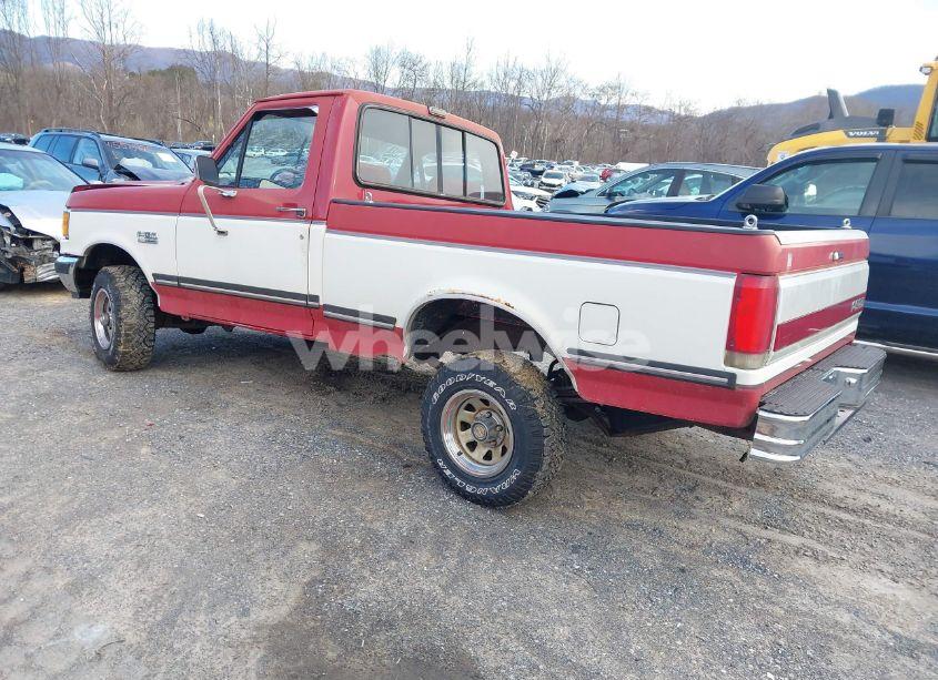 Photo 3 of 1990 Ford F150 N/A (VIN 1FTEF14N1LNA81582)