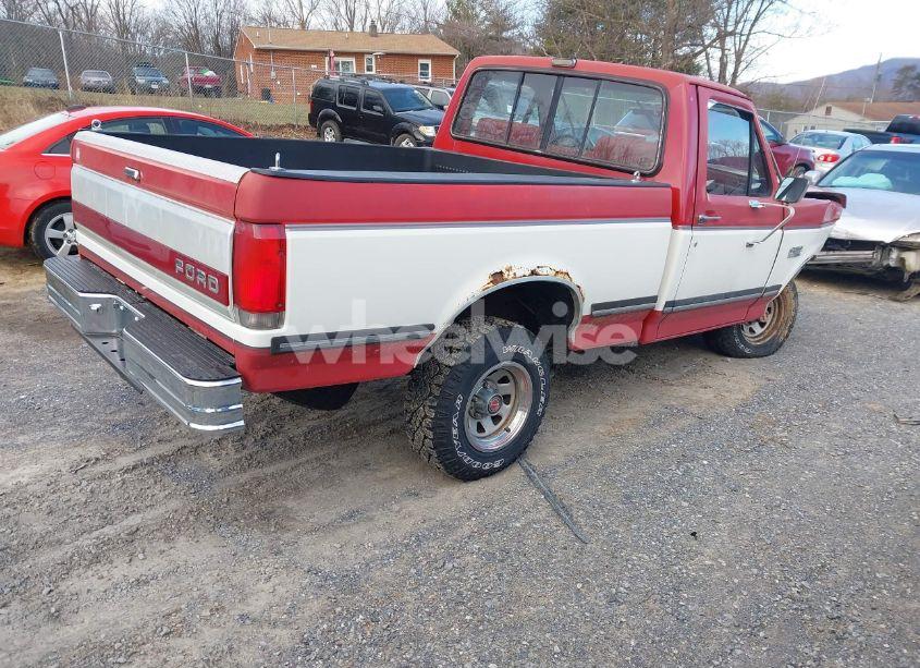 Photo 4 of 1990 Ford F150 N/A (VIN 1FTEF14N1LNA81582)