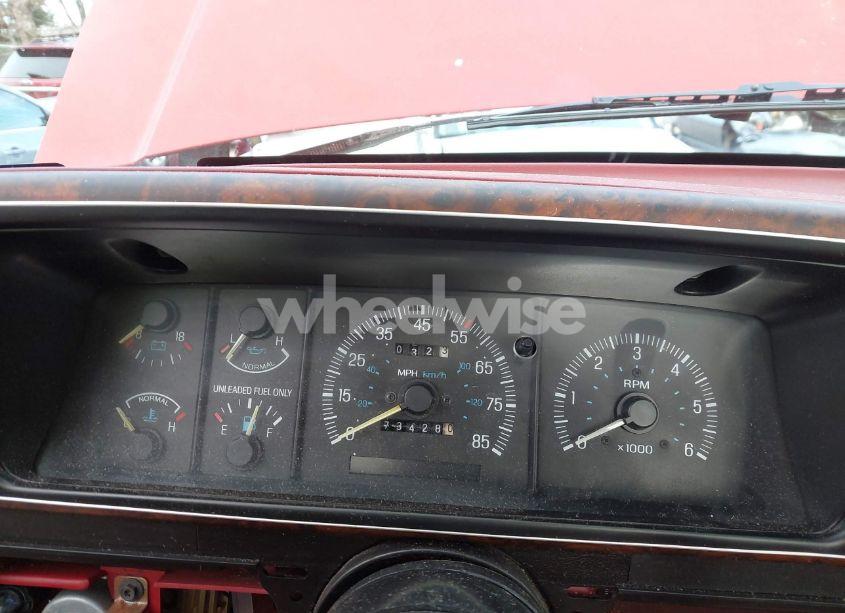 Photo 7 of 1990 Ford F150 N/A (VIN 1FTEF14N1LNA81582)